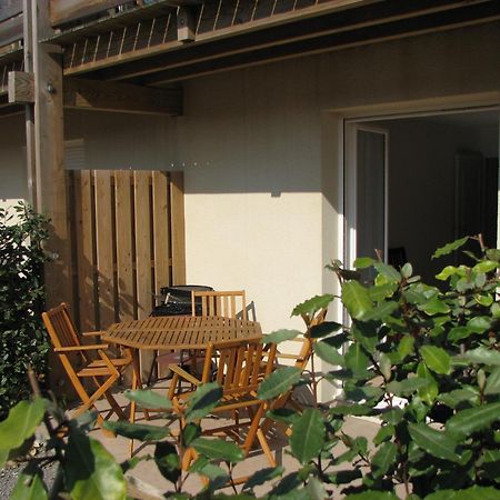 Résidence Appart Hotel Au Pitot Biscarrosse-Plage Exterior foto